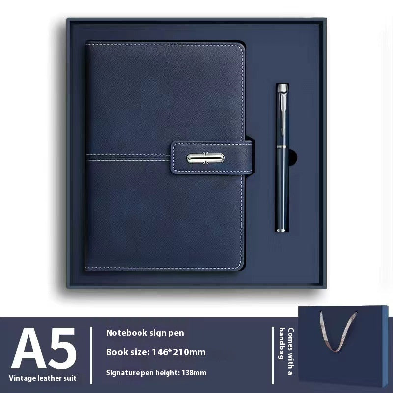 Signature Box: Colección de Escritura