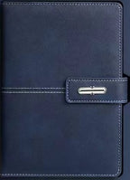 Bitácora con Hebilla