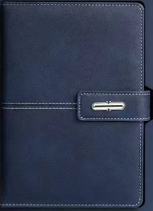 Bitácora con Hebilla